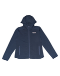 Women's Envy Zip Up Hoodie -Blue
