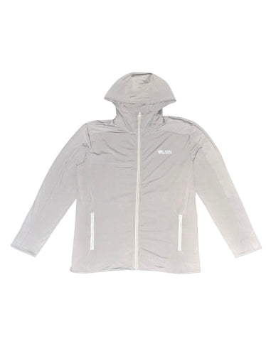 Envi Zip Up Hoodie-Grey